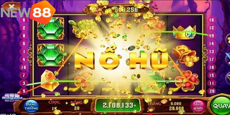 nổ hũ tặng code Tổng quan về game nổ hũ tặng code là gì?