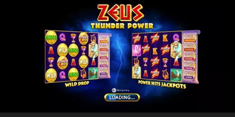 Giới thiệu chi tiết về tựa game Nổ hũ thần Zeus